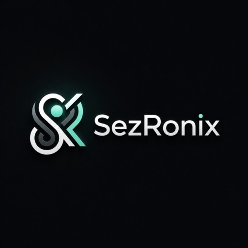 SezRonix Logo
